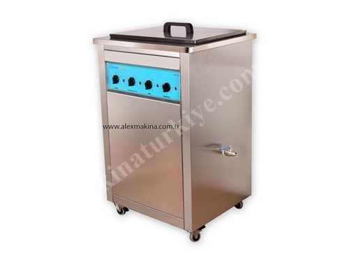 Ultrasonik Yıkama Makinası 40 Lt - AXUY-40 LAB