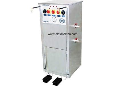 İstim Makinası Motorlu - AXBM-12X - 0
