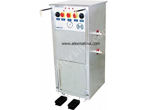 İstim Makinası Motorlu - AXBM-12X