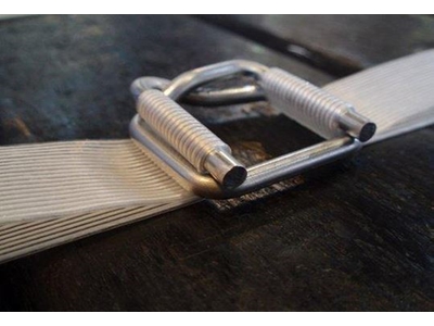 Bukle Toka Çemberleme Sarf Malzemesi  13 mm - 1