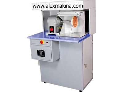 Cila Makinası Tek Kişilik Masalı - AXCM-01 - 0