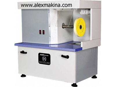 Cila Makinası Tek Kişilik Masaüstü - AXCM-01M - 0