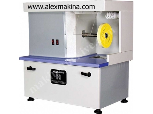 Cila Makinası Tek Kişilik Masaüstü - AXCM-01M