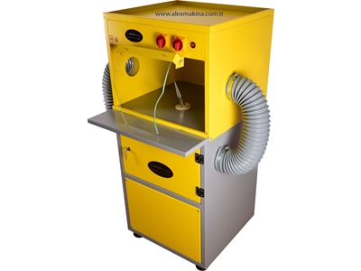 Lap Makinası Vakumlu - AXCM-01LP - 0