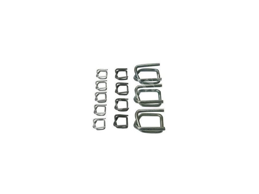Bukle Toka Çemberleme Sarf Malzemesi  19 Mm