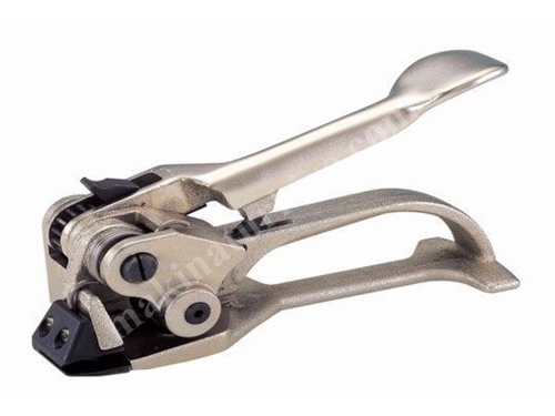 Çelik Çember Makinası 16 Mm  Albatros CCM-16
