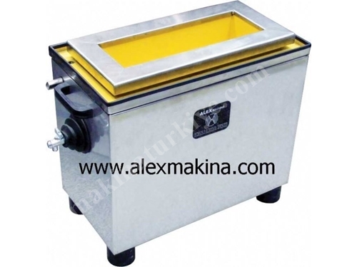 Bilya Dolabı Çelik Kasa 20 Kg - AXCM-20 B