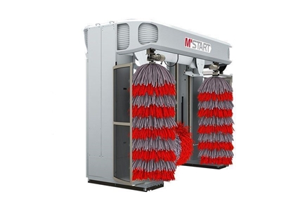 Otomatik Köprü Tipi Oto Yıkama Makinesi - 3