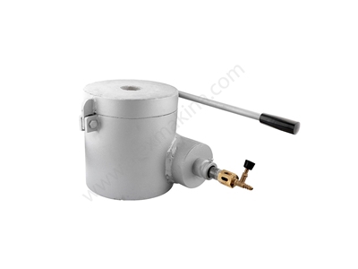 Tüplü Eritme Ocağı - AXDM-T05