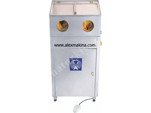 Alçı Kırma Makinası 110 Bar - AXDM-AKM