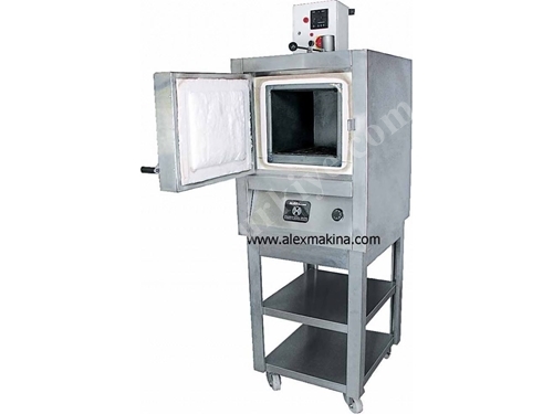 Alçı Pişirme Fırını 12 Dereceli - AXDM-APM12