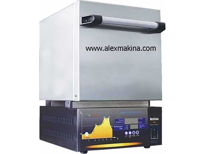 Alçı Pişirme Fırını Masaüstü Mini - AXDM-APM1 - 0