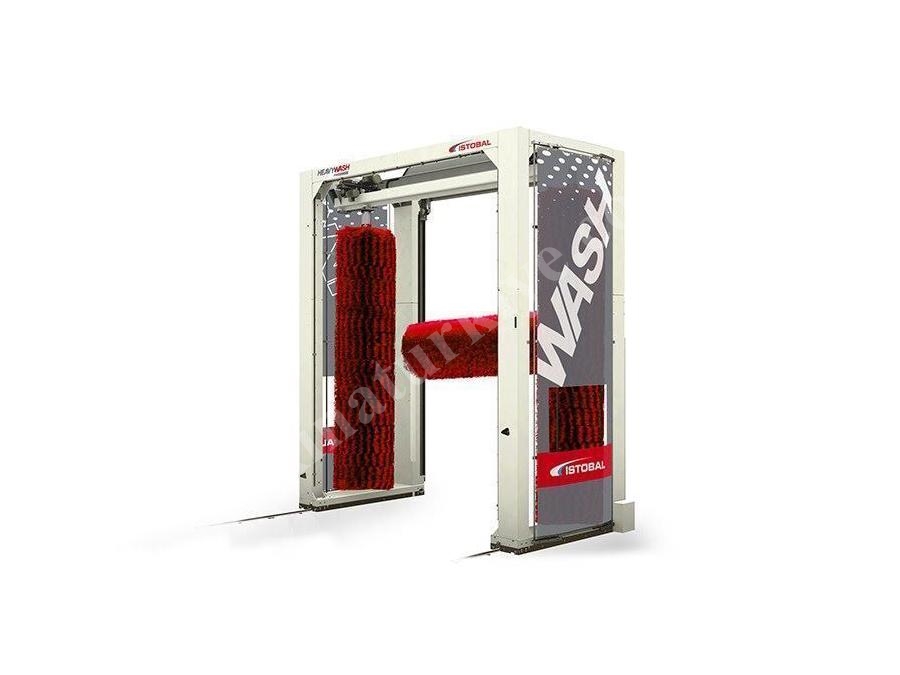Otomatik Oto Yıkama Makinesi (Heavywash)