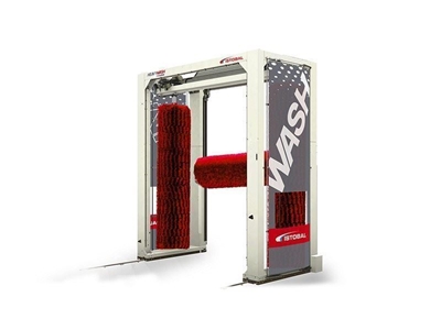 Otomatik Oto Yıkama Makinesi (Heavywash) - 4