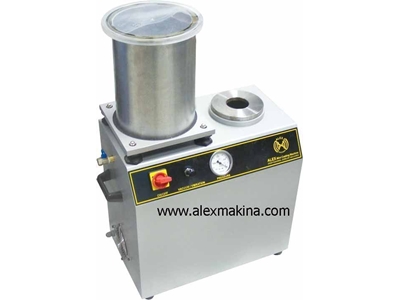 Mini Döküm Makinası 0,75 Kw - AXDM-MINI  - 0
