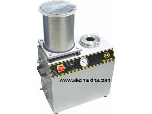 Mini Döküm Makinası 0,75 Kw - AXDM-MINI 