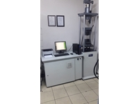 Hidrolik Universal Test Cihazı 5 Ton / 50Kn 