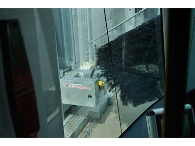 Tren Metrobüs Ve Tramvay Yıkama Makinesi - 3