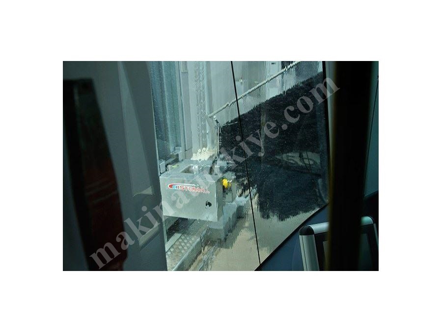 Tren Metrobüs Ve Tramvay Yıkama Makinesi