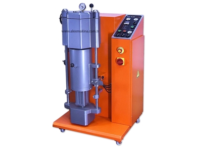 Otomatik Vakumlu Döküm Makinası İndüksiyonlu 1300 C° - AXDM-VDOX - 0