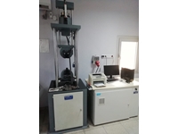 Hidrolik Universal Test Cihazı 10 Ton / 100Kn 