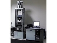 Hidrolik Universal Test Cihazı 20 Ton / 200Kn 