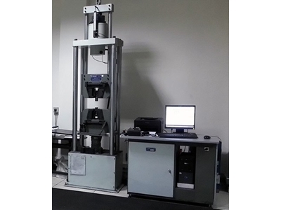 Hidrolik Universal Test Cihazı 60 Ton / 600Kn