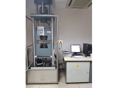 Hidrolik Universal Test Cihazı 80 Ton / 800Kn 