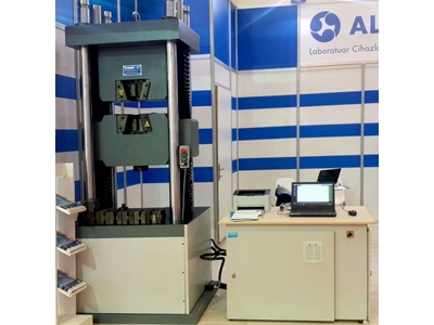 Hidrolik Universal Test Cihazı 40 Ton / 400Kn 