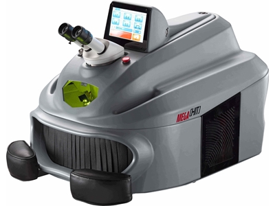 Lazer Kaynak Makinası Mega 140 J - AXLM-006 - 0