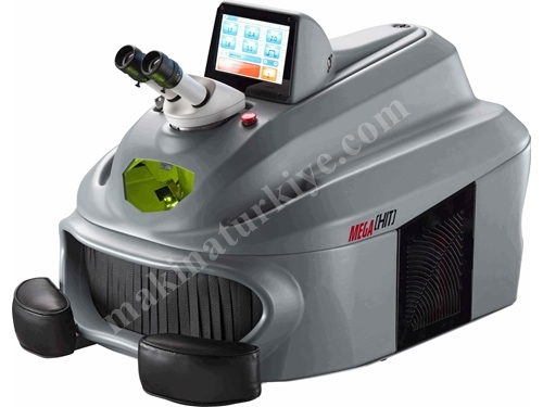 Lazer Kaynak Makinası Mega 140 J - AXLM-006