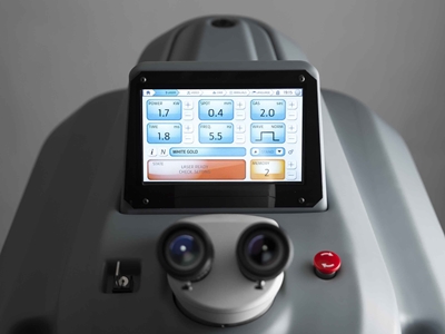 Lazer Kaynak Makinası Mega 140 J - AXLM-006 - 1