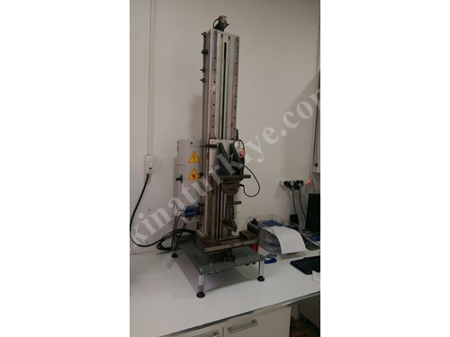 Elektro Mekanik Test Cihazları 500 Kg Kapasiteli 