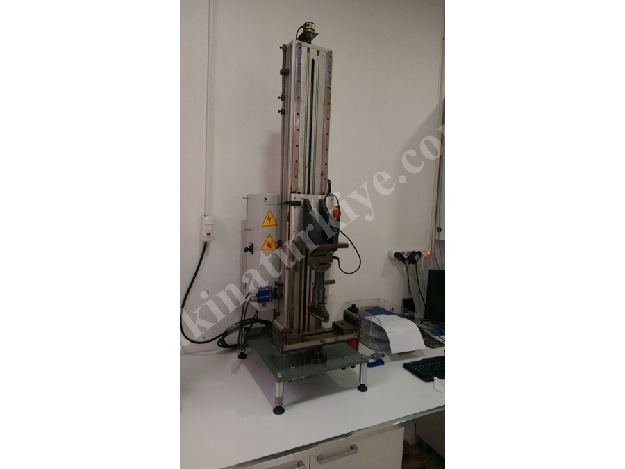 Elektro Mekanik Test Cihazları 500 Kg Kapasiteli 