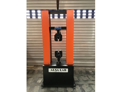 Elektro Mekanik Test Cihazları 5 Ton Kapasiteli - 1