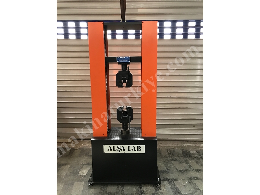Elektro Mekanik Test Cihazları 5 Ton Kapasiteli