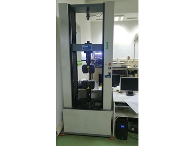 Elektro Mekanik Test Cihazları 15 Ton Kapasiteli  - 0