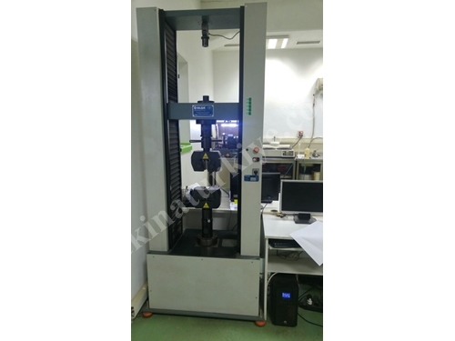 Elektro Mekanik Test Cihazları 15 Ton Kapasiteli 