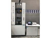 Elektro Mekanik Test Cihazı 40 Ton Kapasiteli