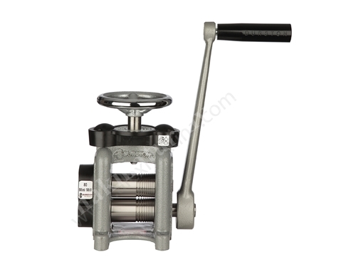 80 Mm Durston Kollu Mini Silindir Kombine Tel ve Astar 