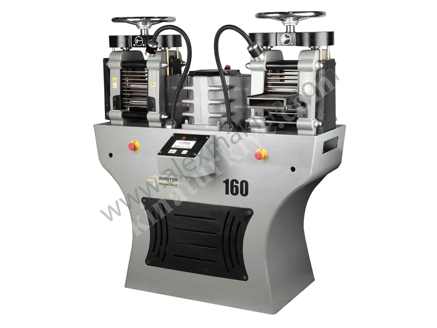 Durston Mega Ayaklı Silindir 160