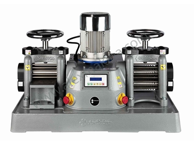 Durston Çiftli Motorlu Silindir 130 Mm - 0