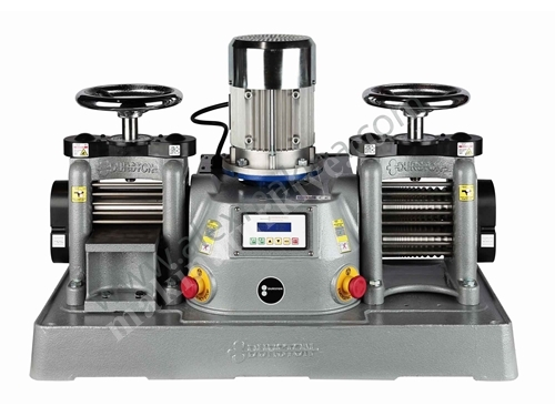 Durston Çiftli Motorlu Silindir 130 Mm