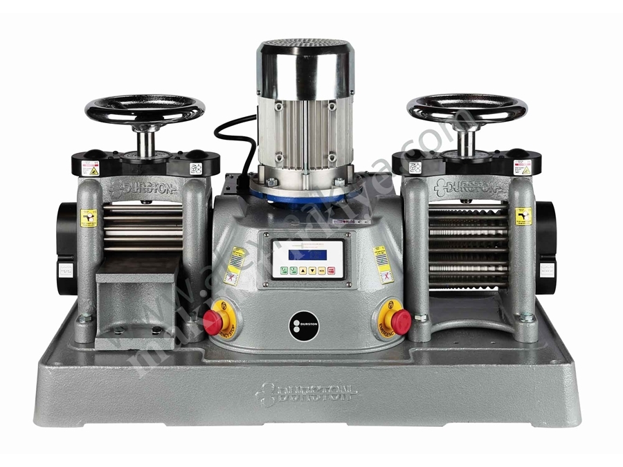 Durston Çiftli Motorlu Silindir 130 Mm