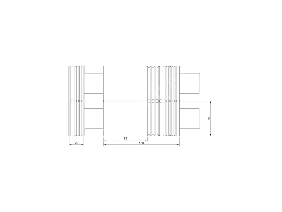 Durston Mini Tekli Motorlu Silindir 130 Mm