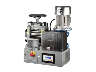 Durston Mini Tekli Motorlu Silindir 130 Mm - 0