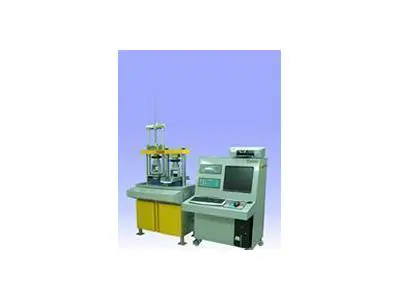 Çimento Test Presi 5 Ton / 50Kn Ve 50 Ton / 500Kn  İlanı