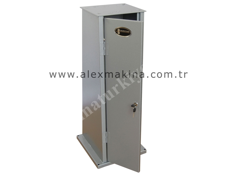 Durston Dolaplı Silindir Sehpası