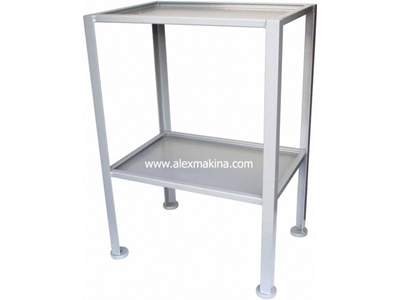 Durston Sehpa Çiftli Silindir - AXDRS-18S - 0