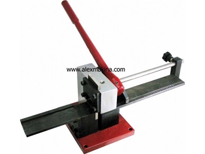 Bilezik Boy Kesme Makinası - EA-0480 - 0